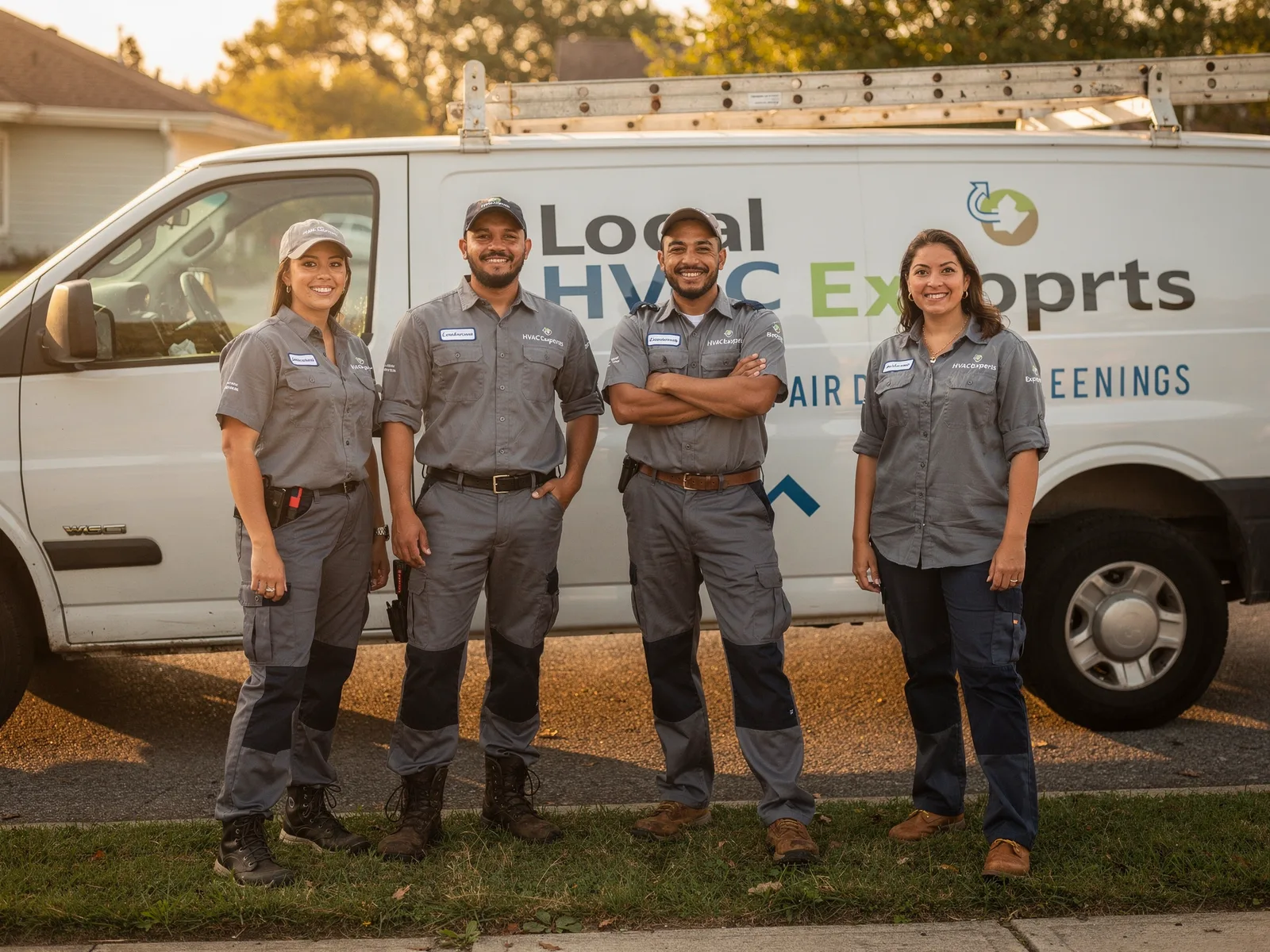 24/7 HVAC Repair & AC Replacement company in Garysburg, NC